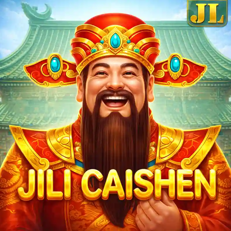 JILI CAISHEN Slot Game - newport world