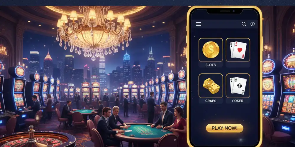 Newport World Promotion Banner